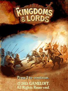 Kingdoms & Lords
